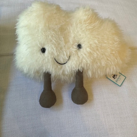 Jellycat Other - AUTHENTIC Jellycat Amuseable Cloud NWT